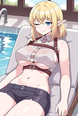 エウリィのエロ画像 137枚目