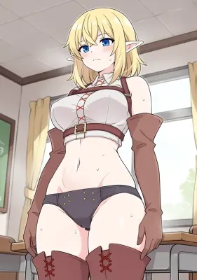 エウリィのエロ画像 139枚目