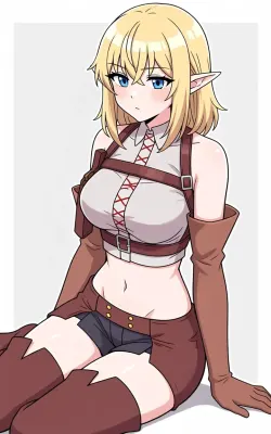 エウリィのエロ画像 140枚目