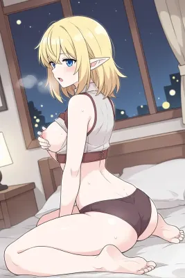 エウリィのエロ画像 21枚目
