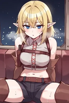 エウリィのエロ画像 23枚目