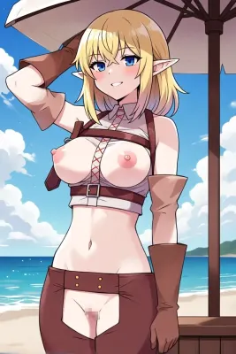 エウリィのエロ画像 26枚目