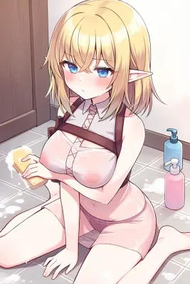 エウリィのエロ画像 27枚目