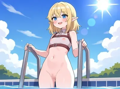 エウリィのエロ画像 39枚目