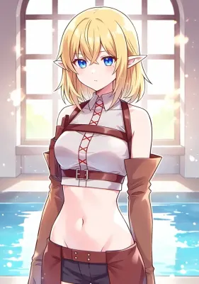エウリィのエロ画像 52枚目