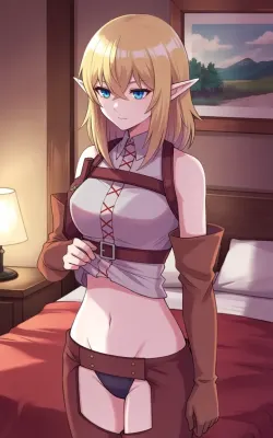 エウリィのエロ画像 61枚目