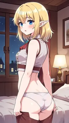 エウリィのエロ画像 68枚目