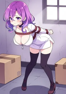 小金萌智子のエロ画像 68枚目