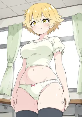 山師芽吹のエロ画像 18枚目