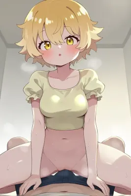 山師芽吹のエロ画像 133枚目