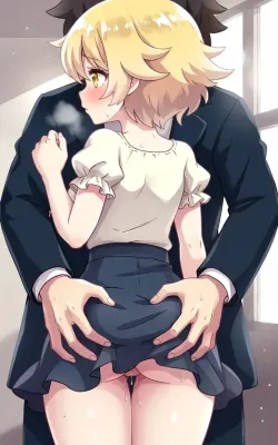 山師芽吹のエロ画像 50枚目
