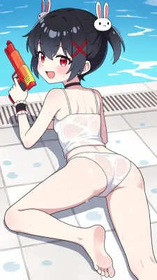 高根やす子のエロ画像 25枚目