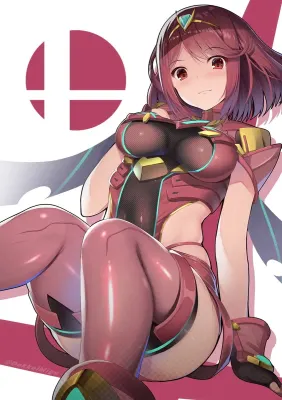 ホムラのエロ画像 159枚目