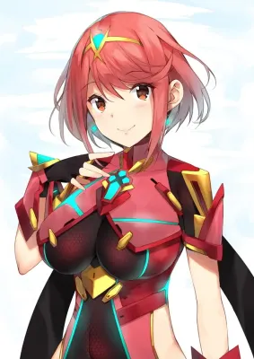 ホムラのエロ画像 188枚目