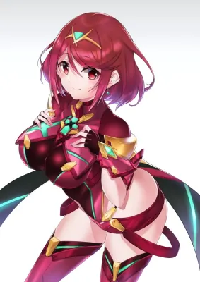ホムラのエロ画像 189枚目