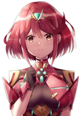 ホムラのエロ画像 200枚目