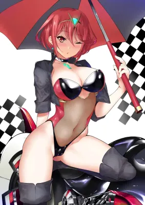 ホムラのエロ画像 217枚目