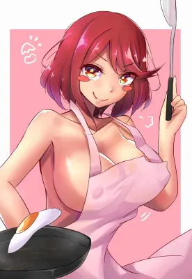 ホムラのエロ画像 219枚目