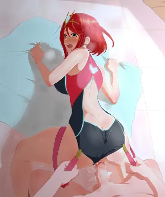 ホムラのエロ画像 265枚目