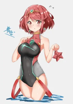 ホムラのエロ画像 277枚目