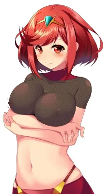 ホムラのエロ画像 291枚目