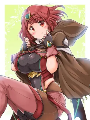 ホムラのエロ画像 300枚目