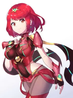 ホムラのエロ画像 43枚目