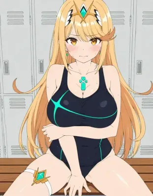ヒカリのエロ画像 20枚目