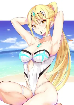 ヒカリのエロ画像 274枚目