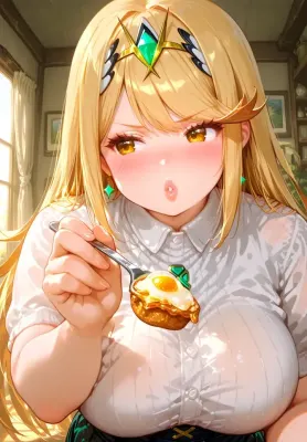ヒカリのエロ画像 3枚目