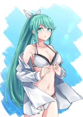 ヒカリのエロ画像 391枚目