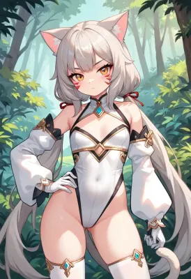 ニアのエロ画像 14枚目