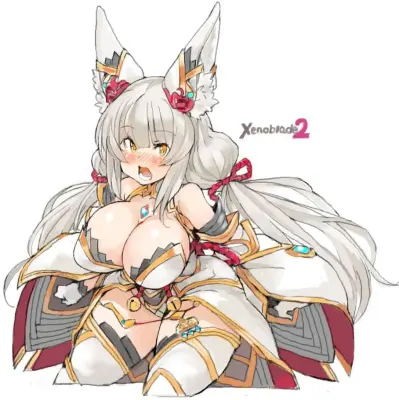 ニアのエロ画像 28枚目