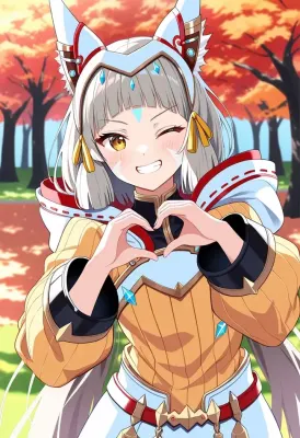 ニアのエロ画像 4枚目