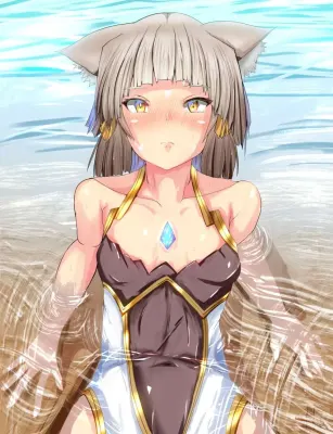 ニアのエロ画像 35枚目