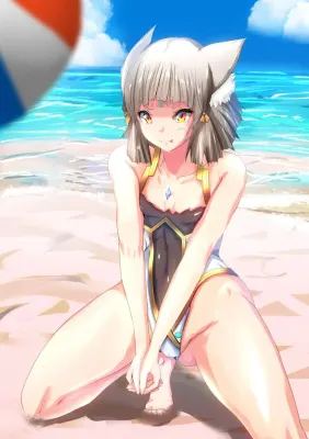 ニアのエロ画像 43枚目