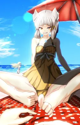 ニアのエロ画像 46枚目