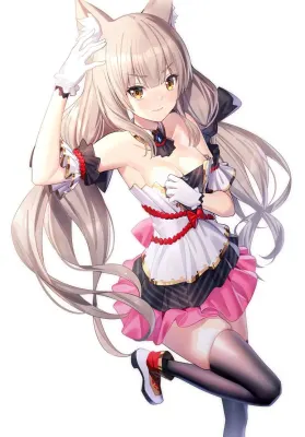 ニアのエロ画像 49枚目