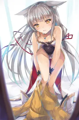 ニアのエロ画像 59枚目