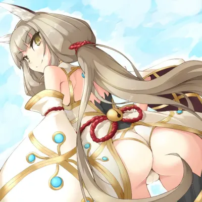 ニアのエロ画像 68枚目