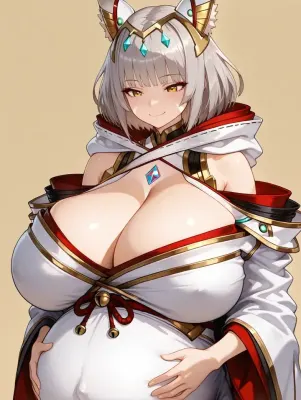 ニアのエロ画像 8枚目