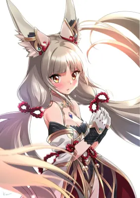 ニアのエロ画像 78枚目