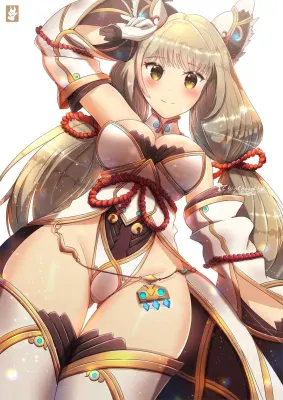 ニアのエロ画像 86枚目