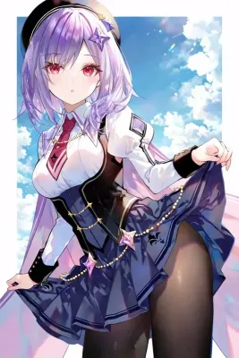 アヤメのエロ画像 113枚目