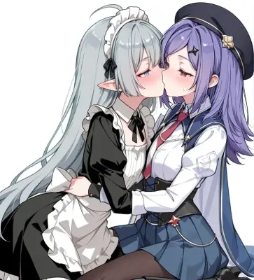 アヤメのエロ画像 130枚目
