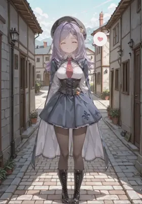 アヤメのエロ画像 151枚目