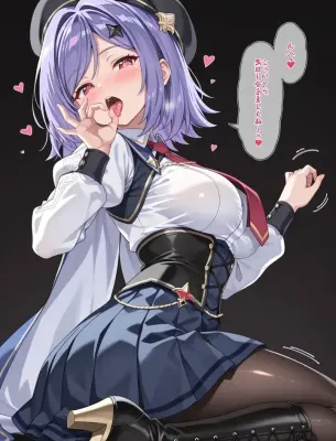 アヤメのエロ画像 26枚目