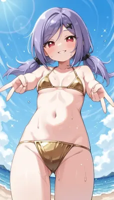 アヤメのエロ画像 28枚目