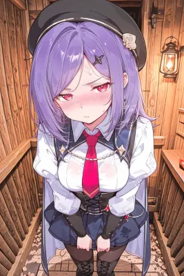 アヤメのエロ画像 220枚目