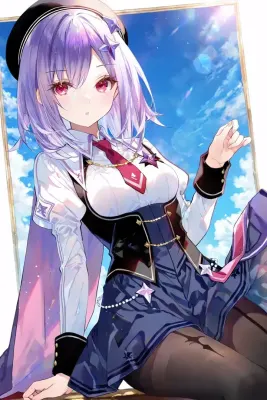 アヤメのエロ画像 50枚目